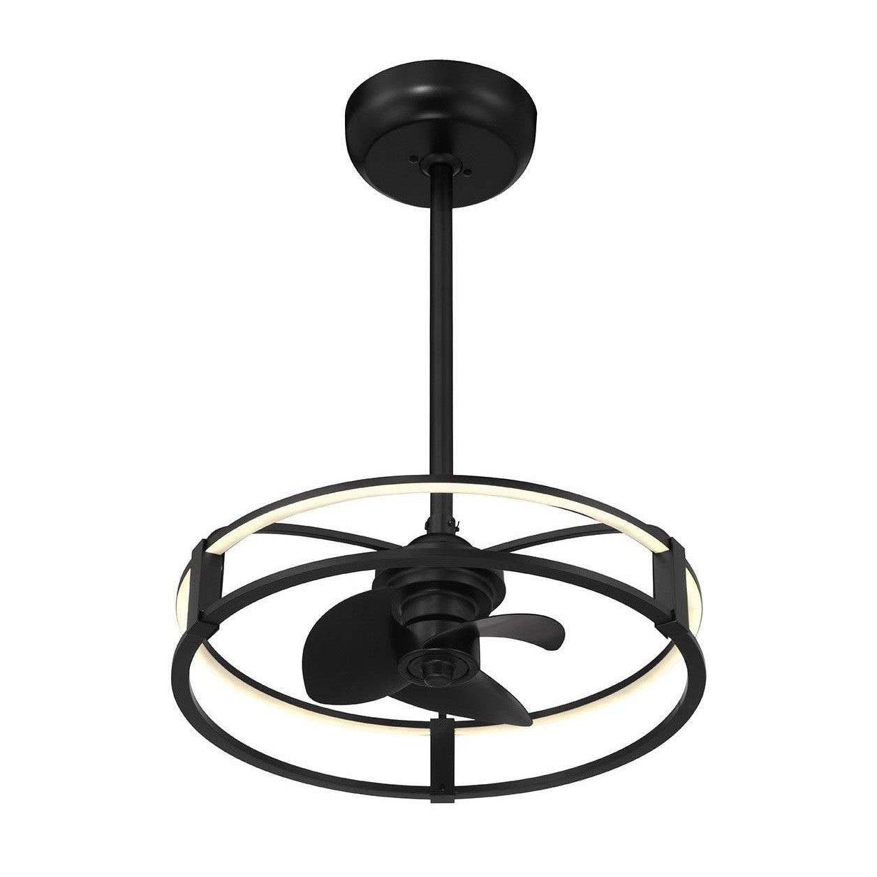 Savoy House - 23-FD-645-89 - LED Fan D'Lier - Vesta - Matte Black