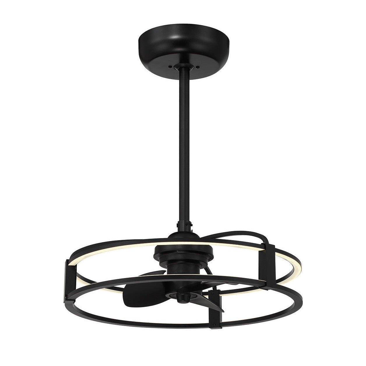 Savoy House - 23-FD-645-89 - LED Fan D'Lier - Vesta - Matte Black