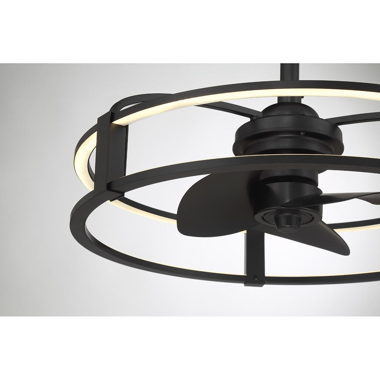 Savoy House - 23-FD-645-89 - LED Fan D'Lier - Vesta - Matte Black