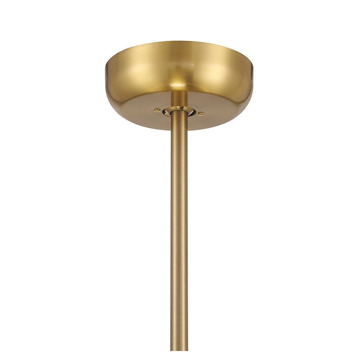 Savoy House - 24-FD-555-322 - LED Fan D'Lier - Corona - Warm Brass