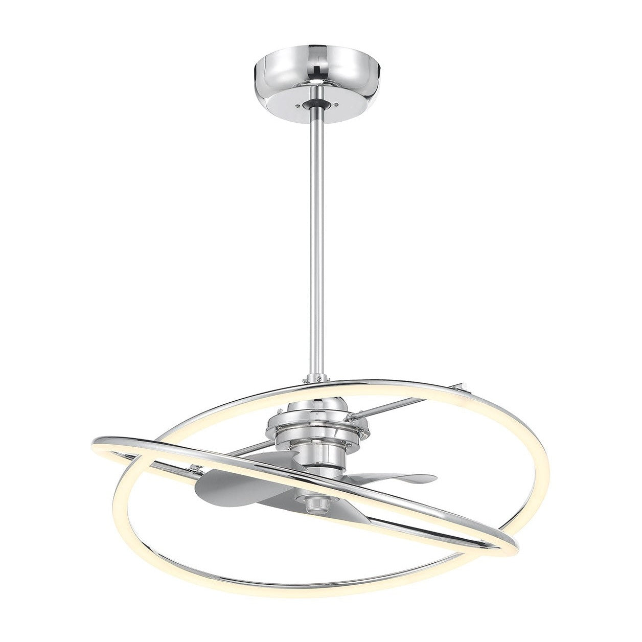 Savoy House - 24-FD-745-11 - LED Fan D'Lier - Dorado - Polished Chrome