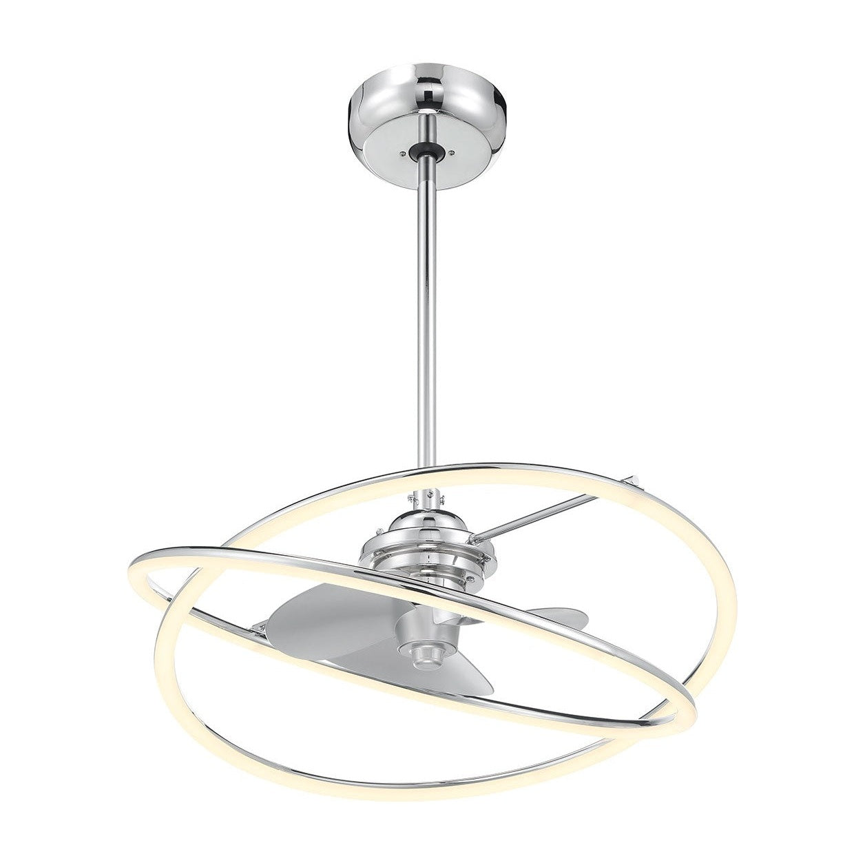 Savoy House - 24-FD-745-11 - LED Fan D'Lier - Dorado - Polished Chrome