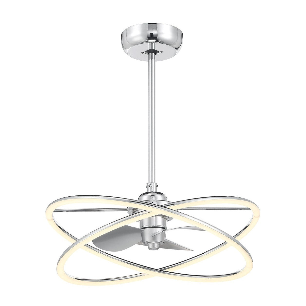 Savoy House - 24-FD-745-11 - LED Fan D'Lier - Dorado - Polished Chrome