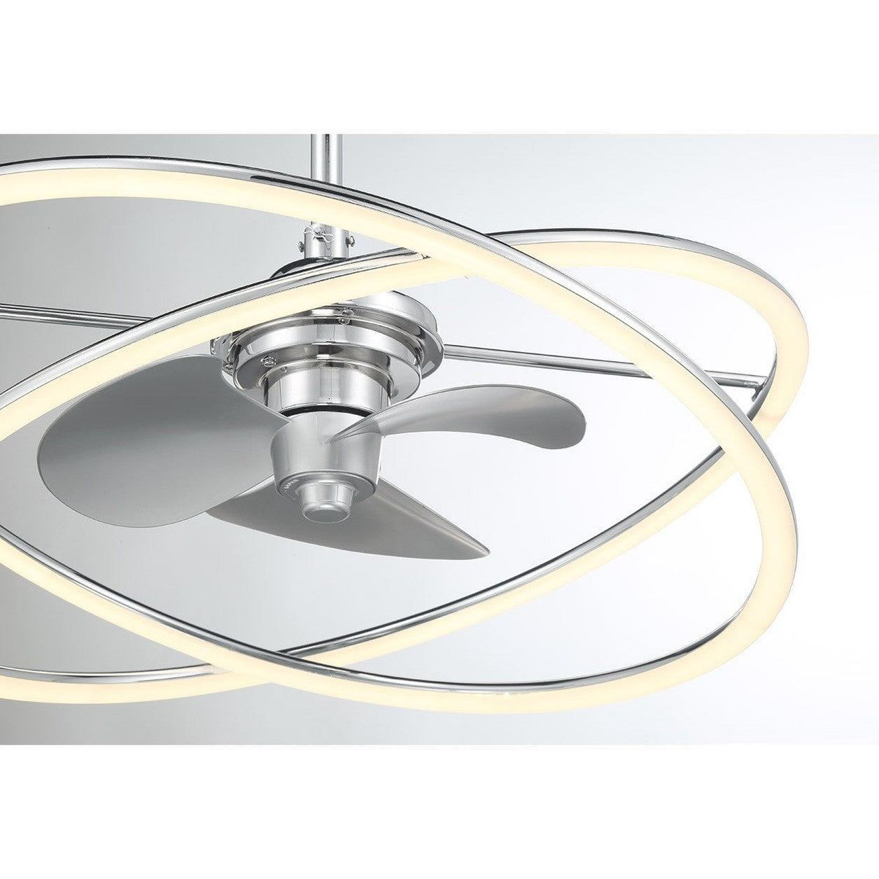 Savoy House - 24-FD-745-11 - LED Fan D'Lier - Dorado - Polished Chrome