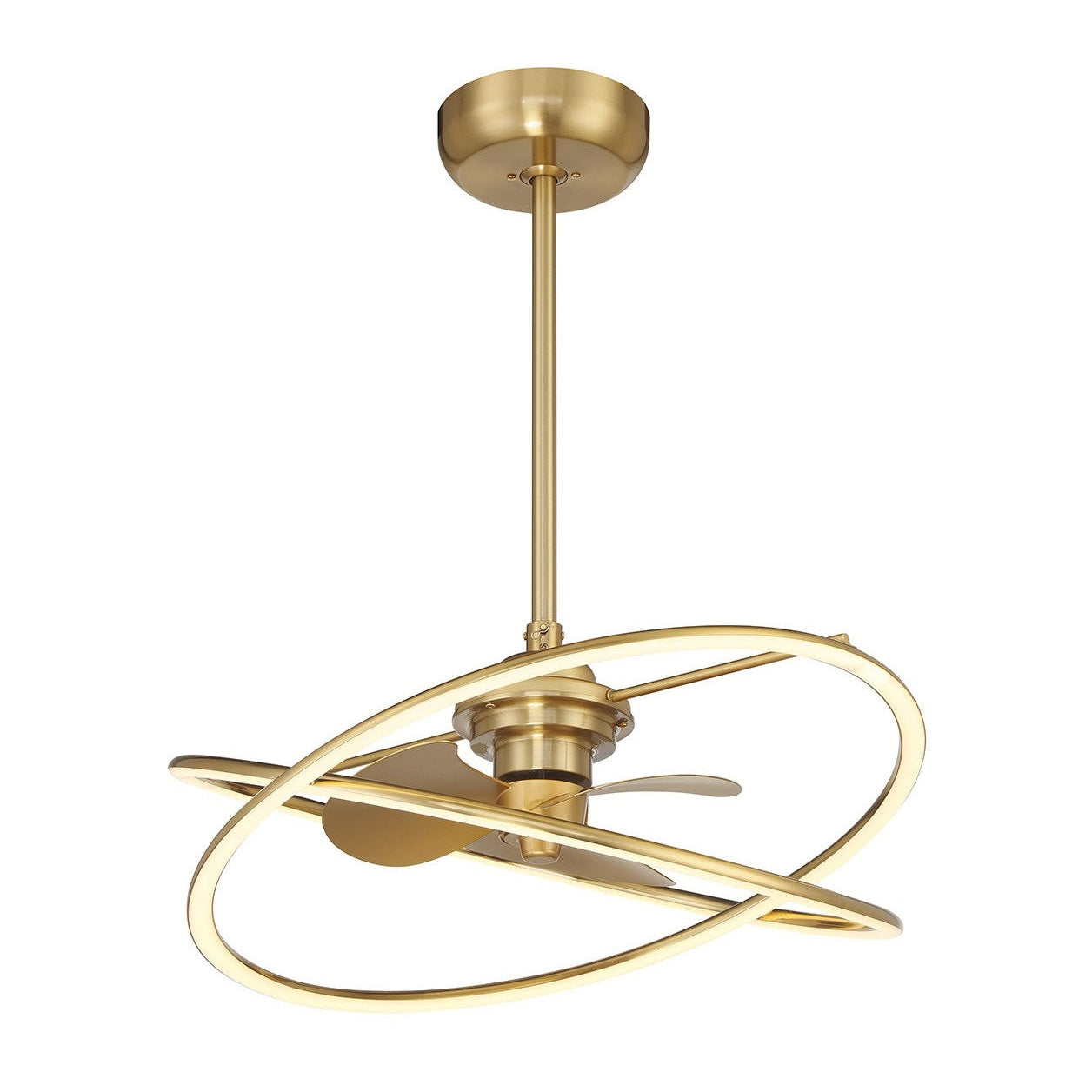 Savoy House - 24-FD-745-322 - LED Fan D'Lier - Dorado - Warm Brass