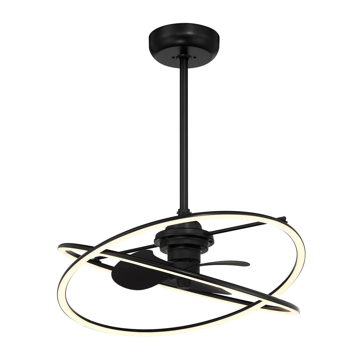 Savoy House - 24-FD-745-89 - LED Fan D'Lier - Dorado - Matte Black