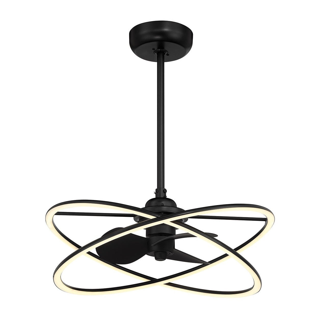 Savoy House - 24-FD-745-89 - LED Fan D'Lier - Dorado - Matte Black