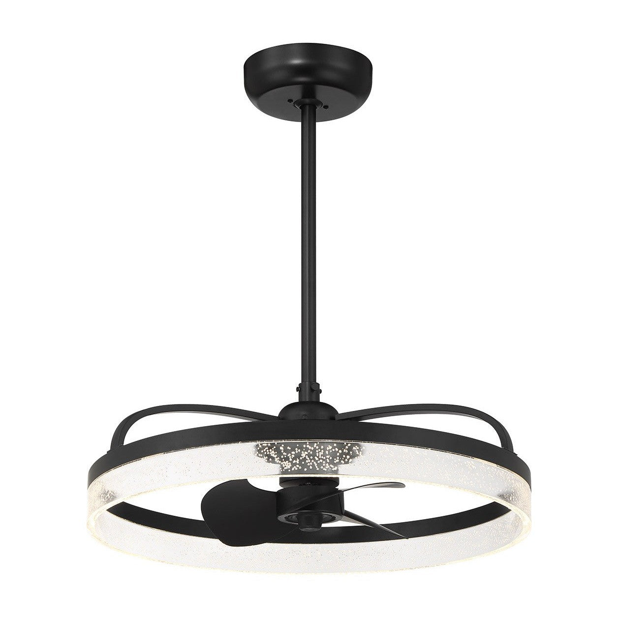 Savoy House - 24-FD-845-89 - LED Fan D'Lier - Lyria - Matte Black