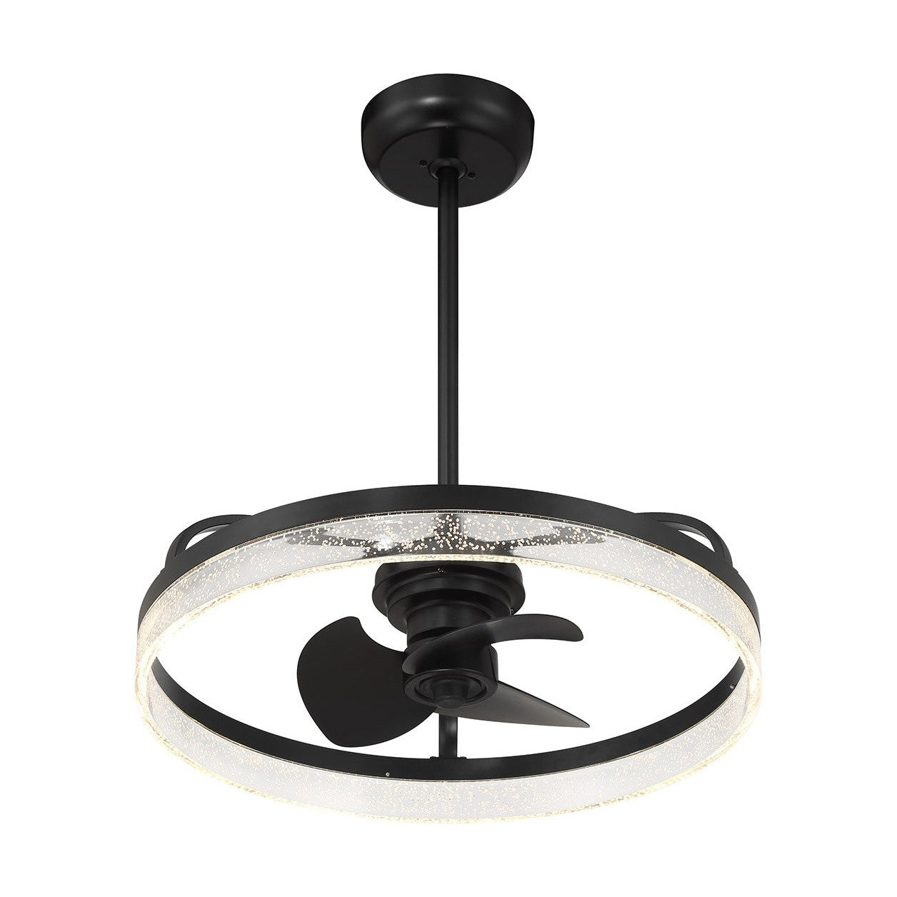 Savoy House - 24-FD-845-89 - LED Fan D'Lier - Lyria - Matte Black