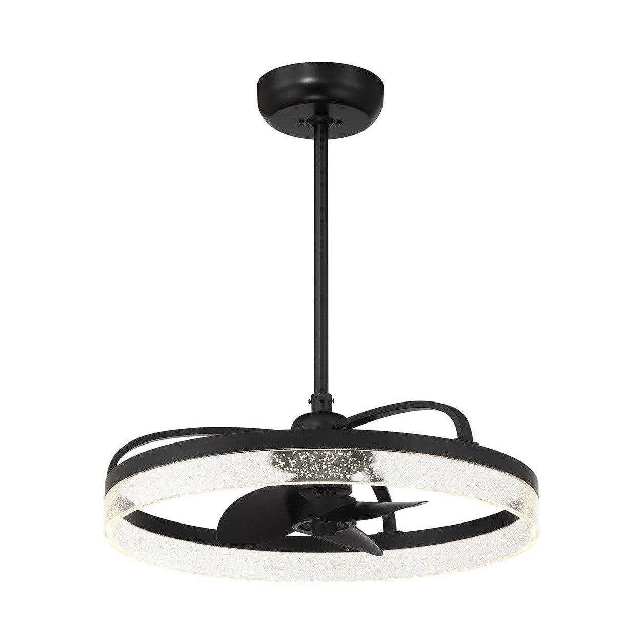 Savoy House - 24-FD-845-89 - LED Fan D'Lier - Lyria - Matte Black