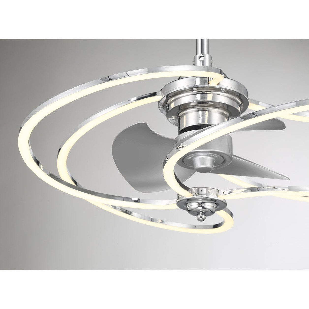 Savoy House - 24-FD-945-11 - LED Fan D'Lier - Hydra - Polished Chrome