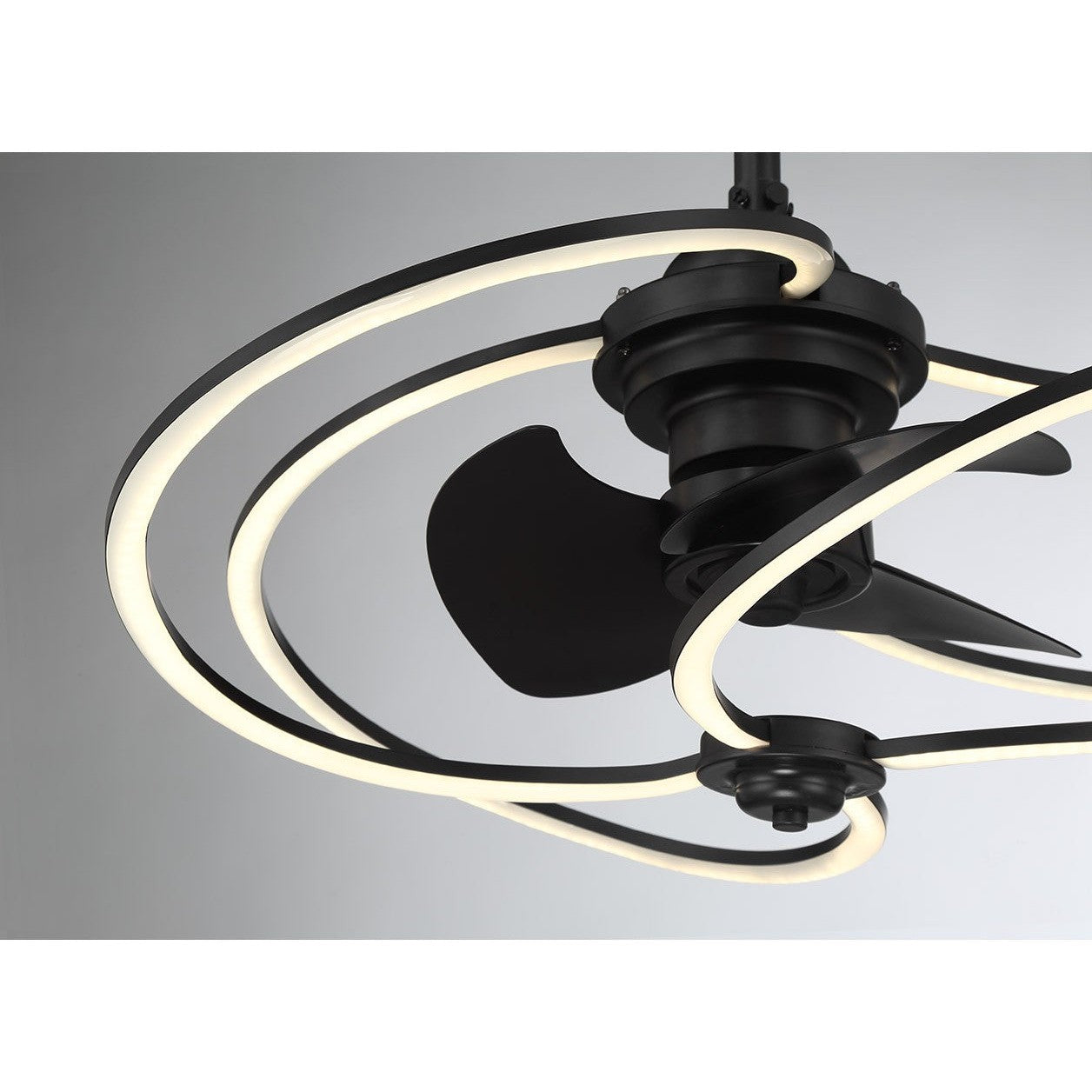 Savoy House - 24-FD-945-89 - LED Fan D'Lier - Hydra - Matte Black