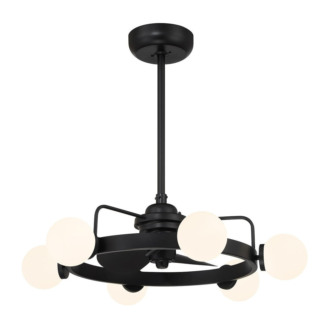 Savoy House - 30-FD-345-89 - LED Fan D'Lier - Gibson - Matte Black