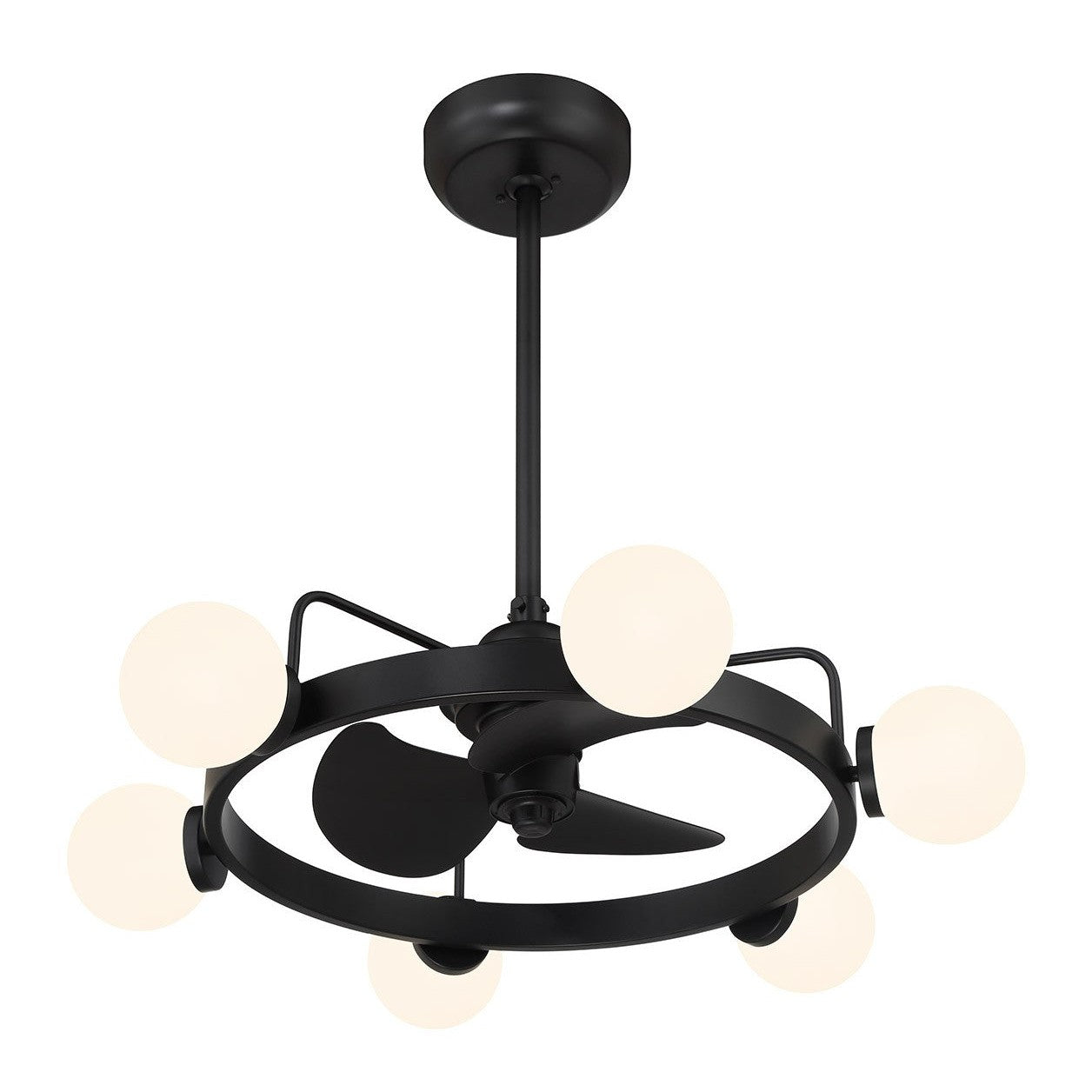 Savoy House - 30-FD-345-89 - LED Fan D'Lier - Gibson - Matte Black