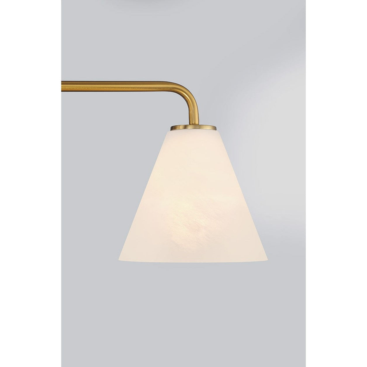 Savoy House - 8-2988-3-322 - Three Light Bathroom Vanity - Blair - Warm Brass