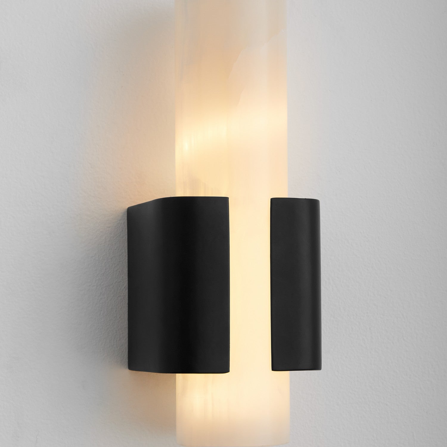 Quorum - 3-585-15 - LED Wall Scone - Virtue - Black