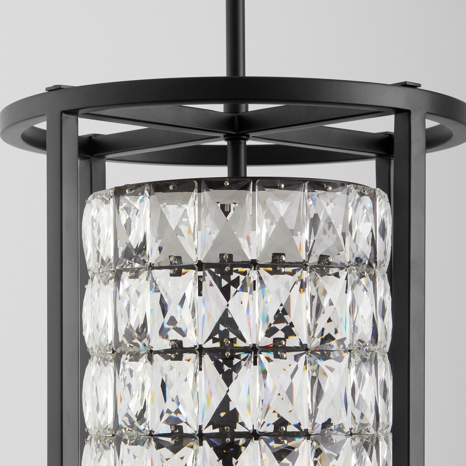 Quorum - 3-877-15 - LED Pendant - ÔøΩÔøΩlan - Black