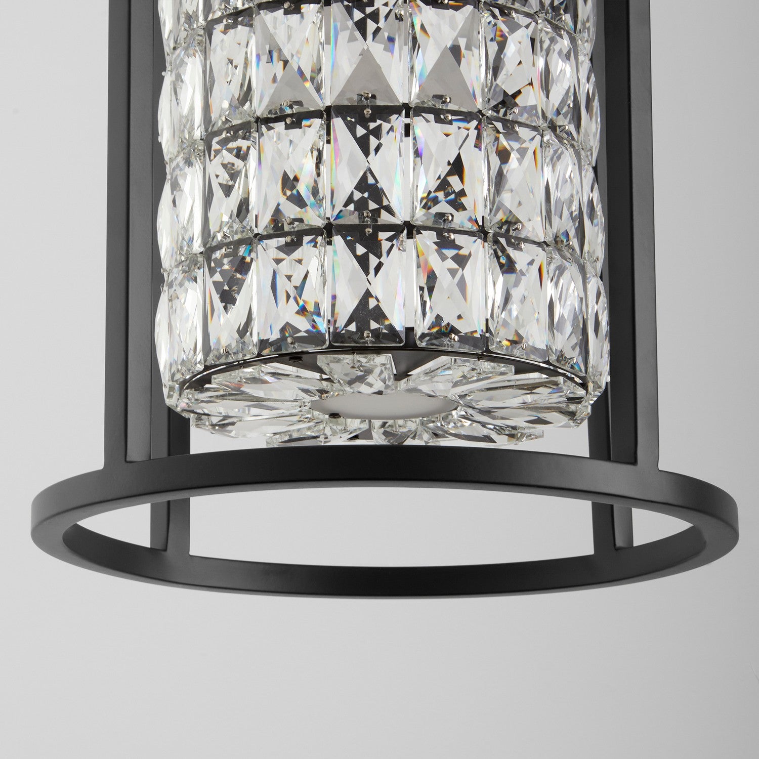 Quorum - 3-877-15 - LED Pendant - ÔøΩÔøΩlan - Black