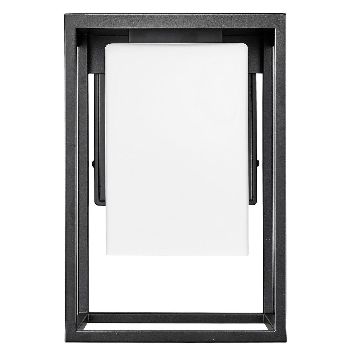 Acclaim Lighting - 1045BK - One Light Outdoor Wall Lantern - Gladwin - Matte Black