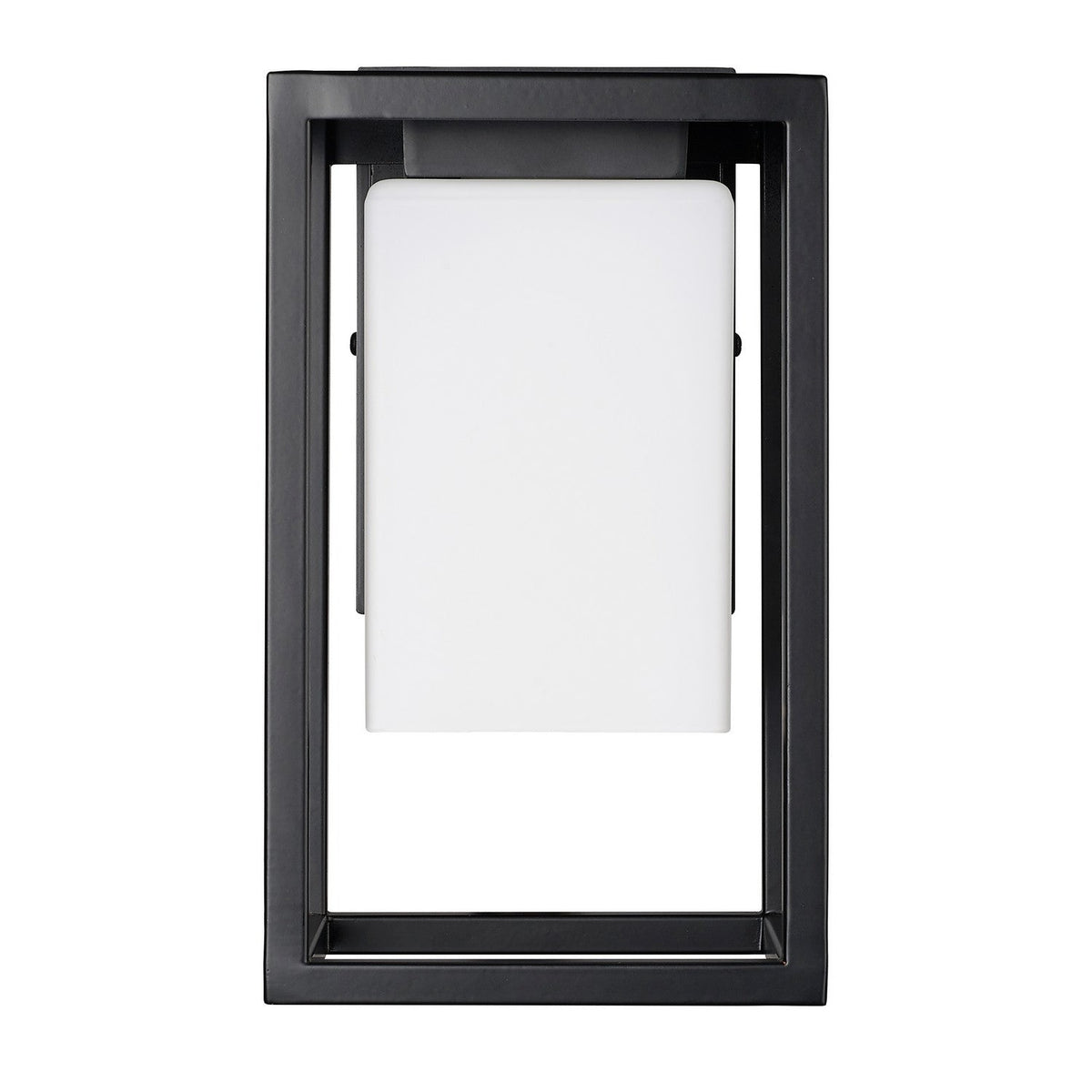Acclaim Lighting - 1046BK - One Light Outdoor Wall Lantern - Gladwin - Matte Black