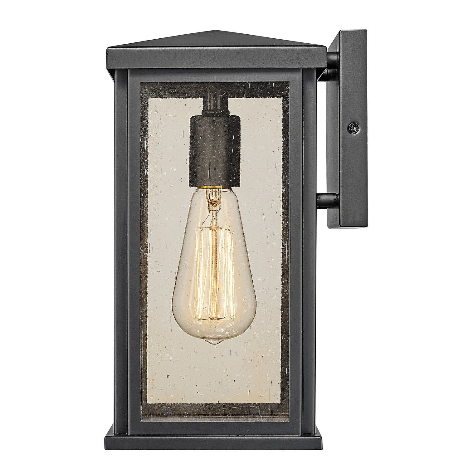 Acclaim Lighting - 1049BK - One Light Outdoor Wall Lantern - Lyons - Matte Black
