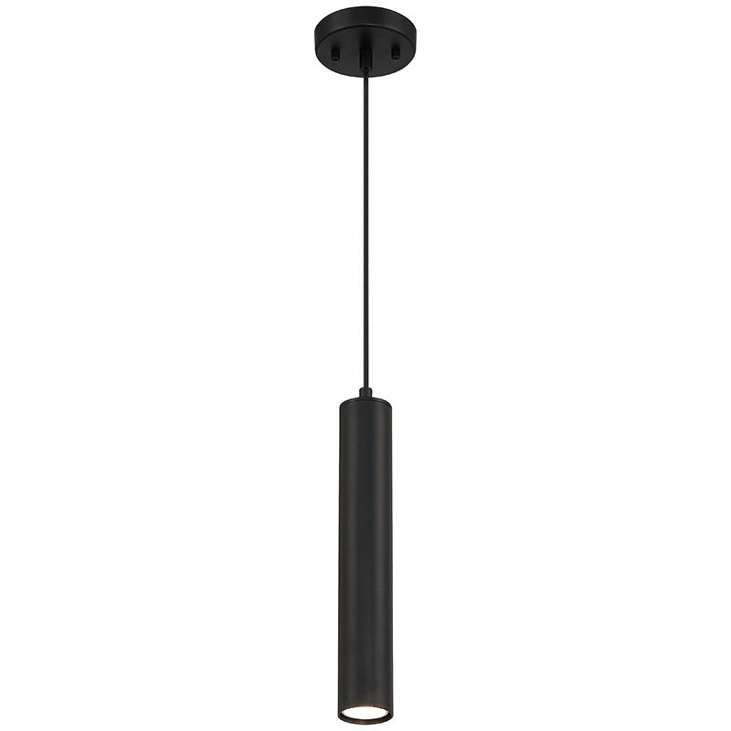 Access - 72026LEDDLP-MBL - LED Pendant - Rex - Matte Black