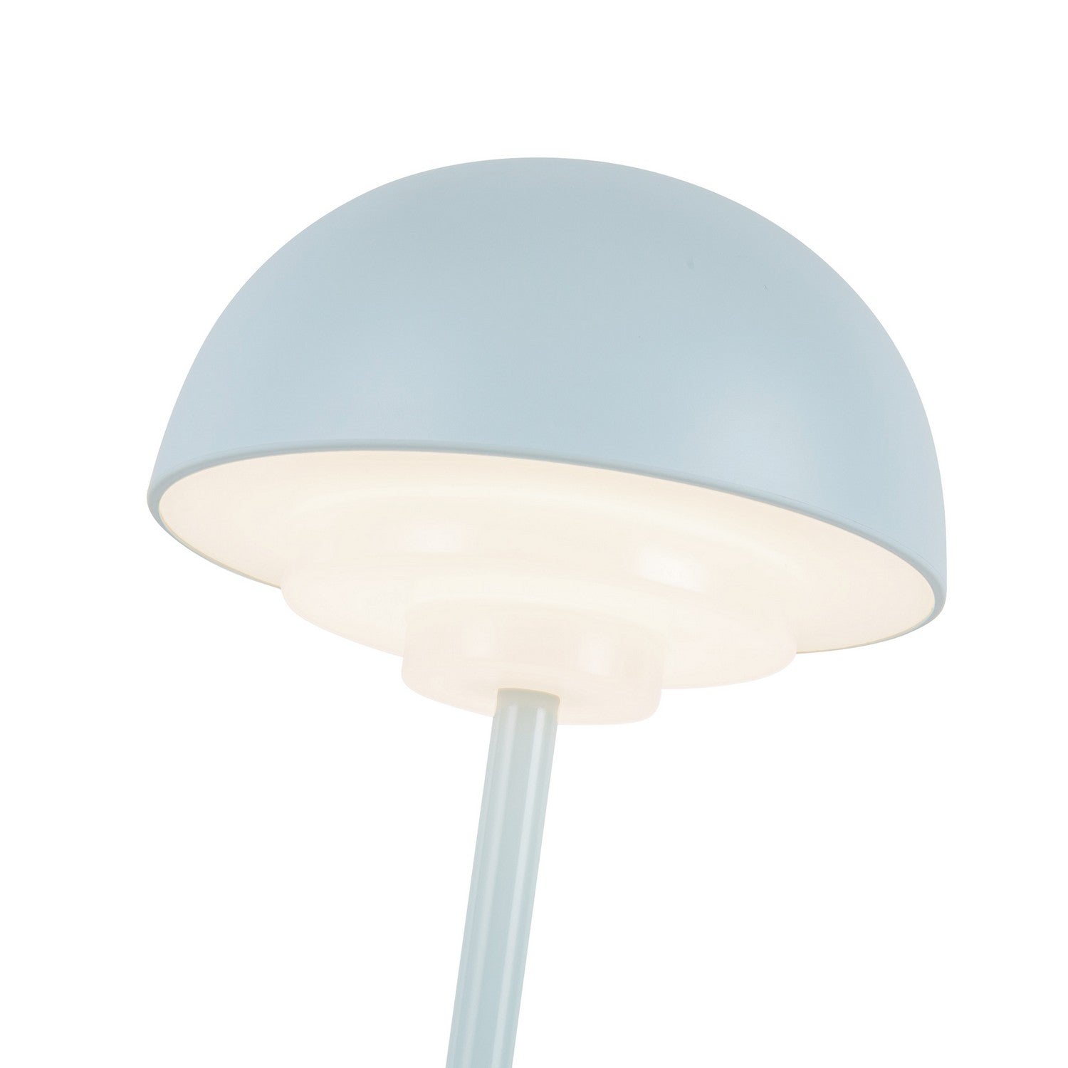 Kuzco Lighting - TL63812-SY - LED Table Lamp - Hinata - Sky Blue