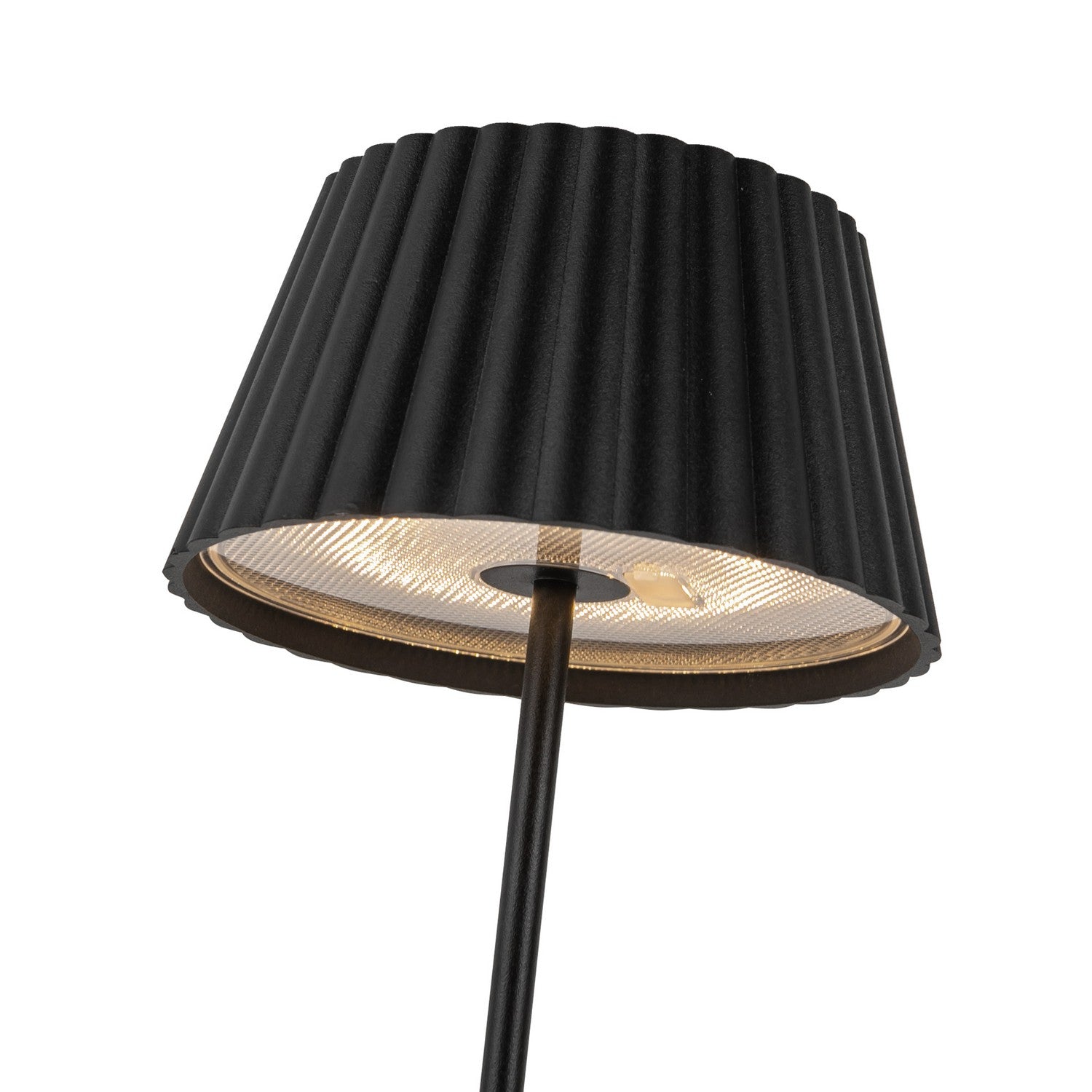 Kuzco Lighting - TL65614-BK - LED Table Lamp - Dario - Black