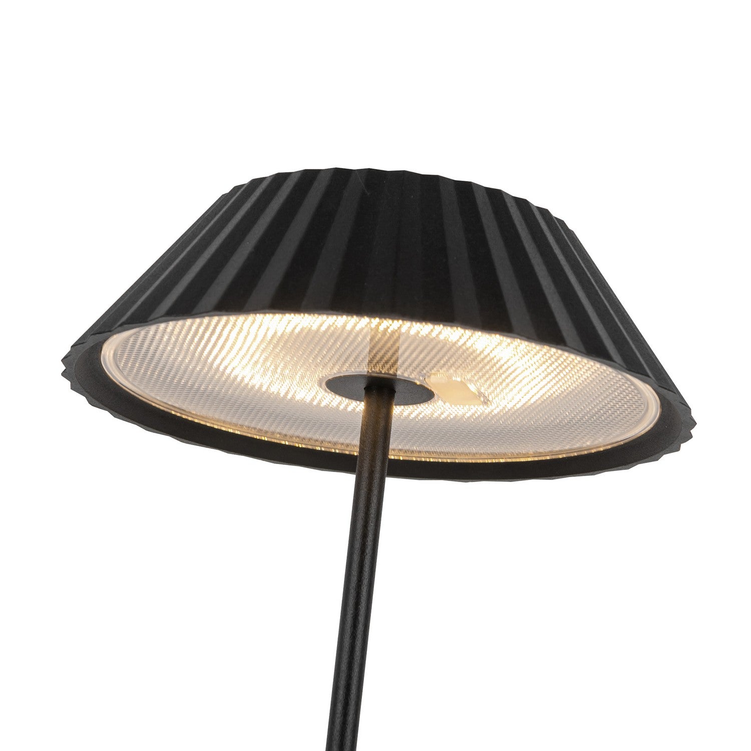 Kuzco Lighting - TL66714-BK - LED Table Lamp - Pela - Black