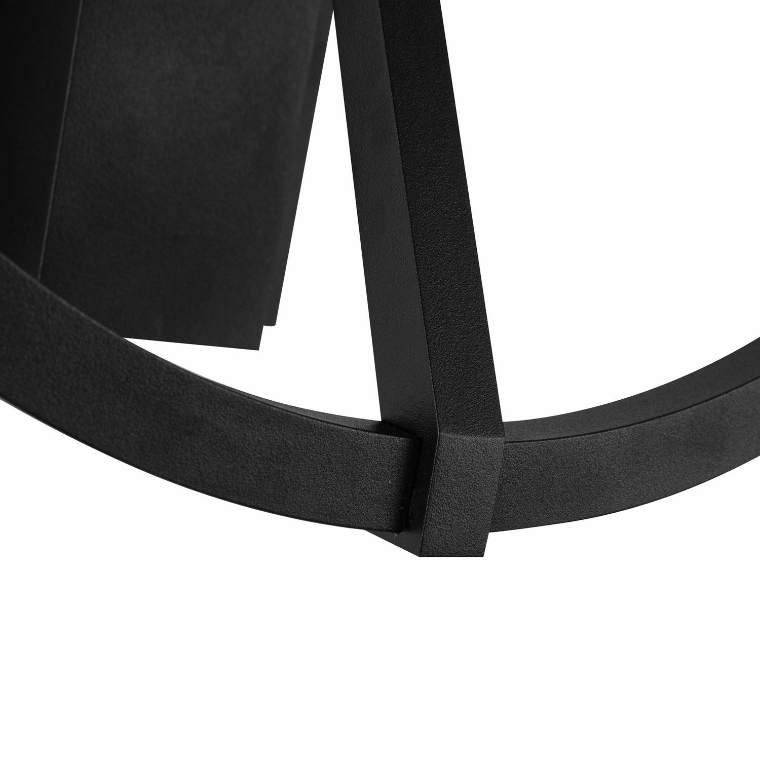 Kuzco Lighting - WS27713-BK-3WCCT-UNV - LED Wall Sconce - Roda - Black
