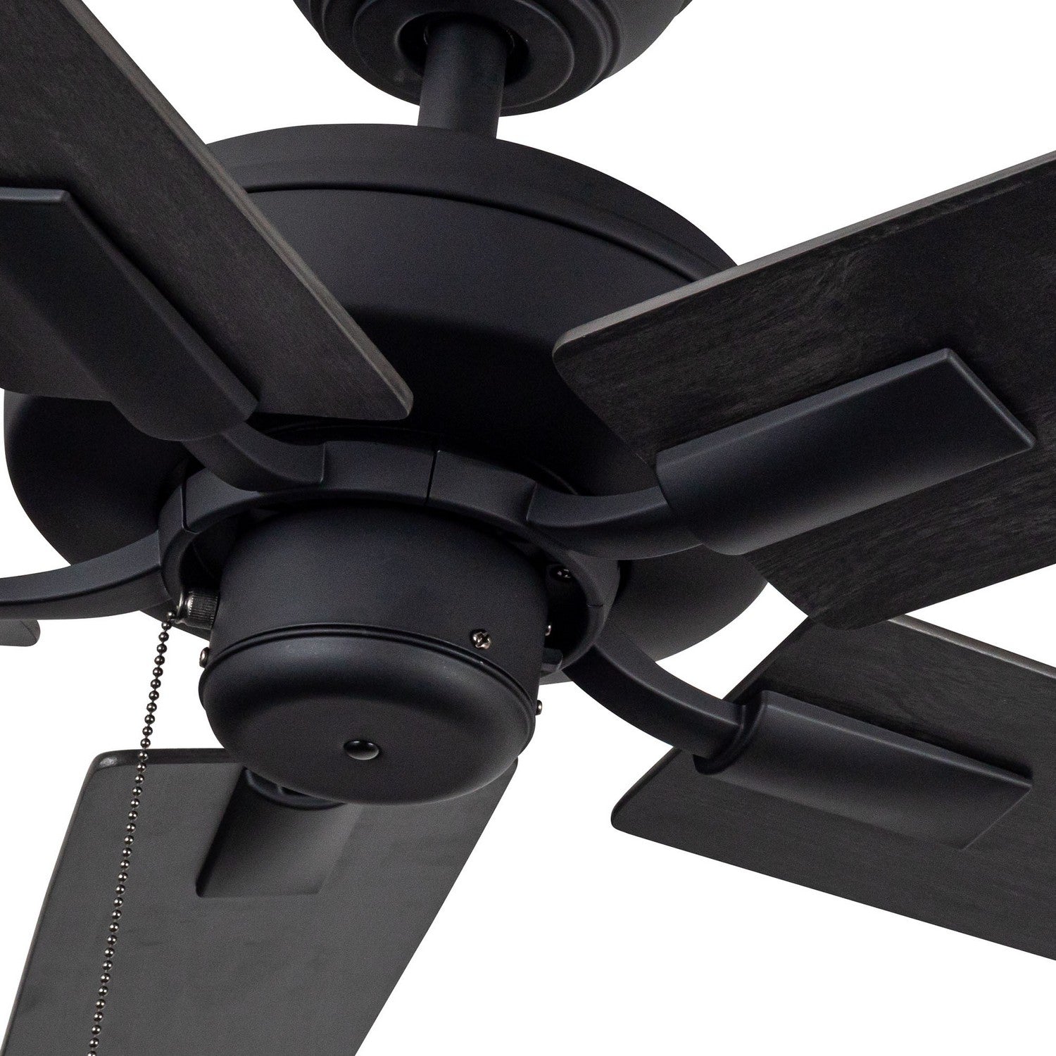 Kuzco Lighting - CF78752-MB-NLP - 52"Ceiling Fan - Erikson - Matte Black