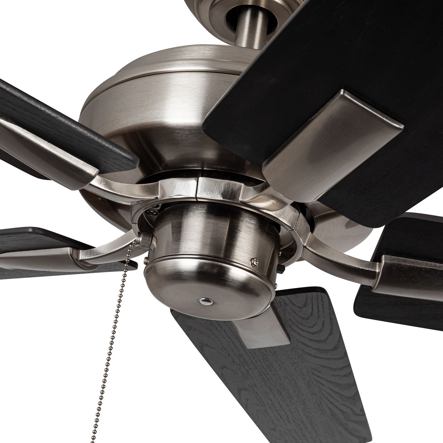 Kuzco Lighting - CF78752-BN-NLP - 52"Ceiling Fan - Erikson - Brushed Nickel