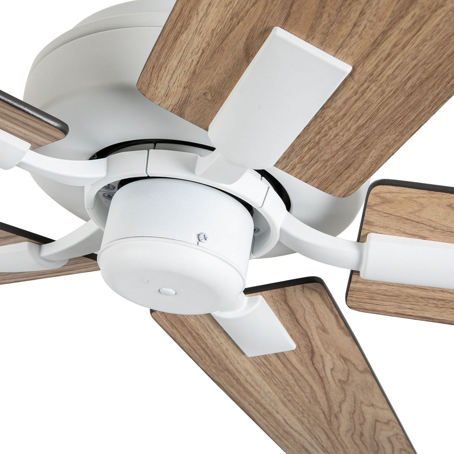 Kuzco Lighting - CF78752-WH-NLW - 52"Ceiling Fan - Erikson - White