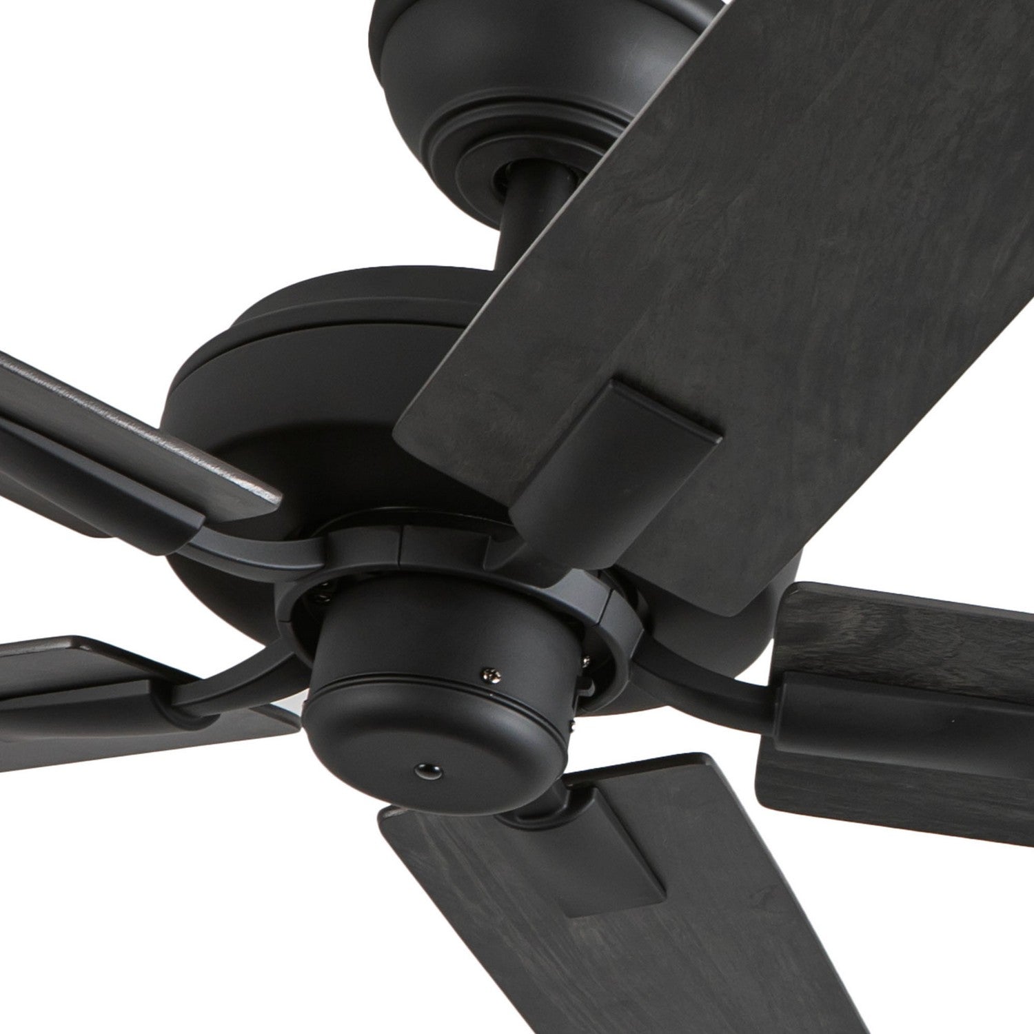 Kuzco Lighting - CF78752-MB-NLW - 52"Ceiling Fan - Erikson - Matte Black