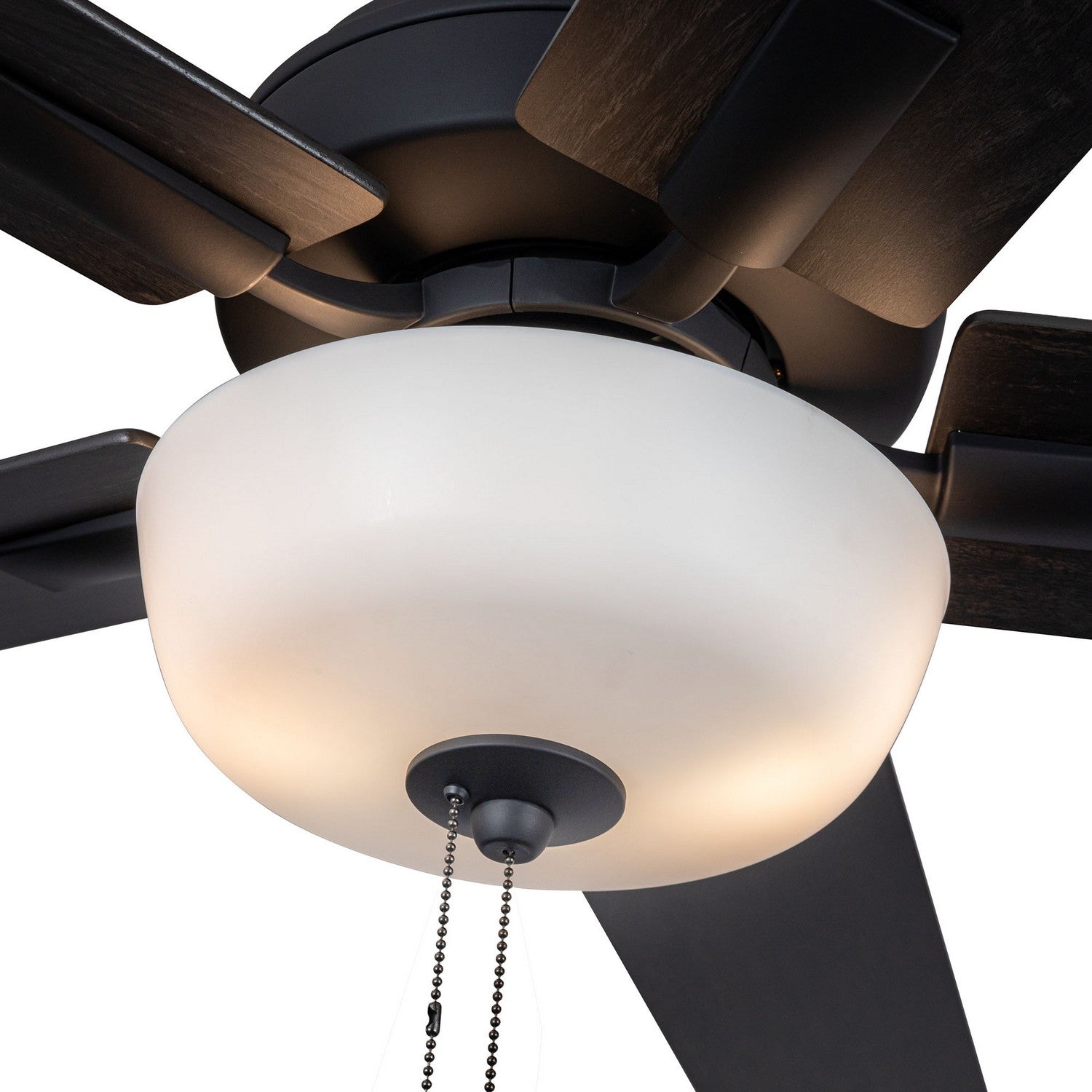 Kuzco Lighting - CF78752-MB-LKP - 52"Ceiling Fan - Erikson - Matte Black
