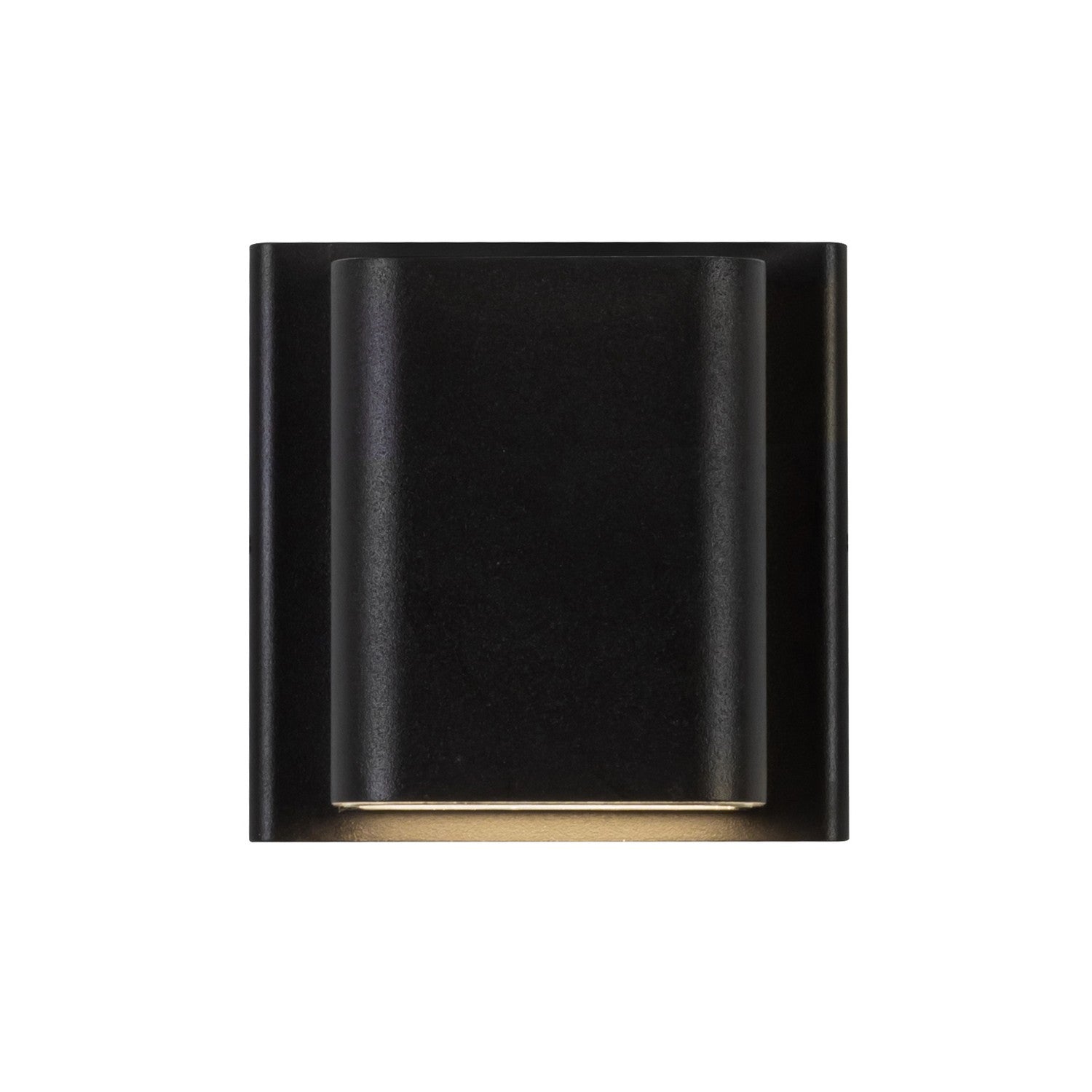 Kuzco Lighting - AT48403-BK-UNV-3CCT - LED All terior Wall - Tolan - Black