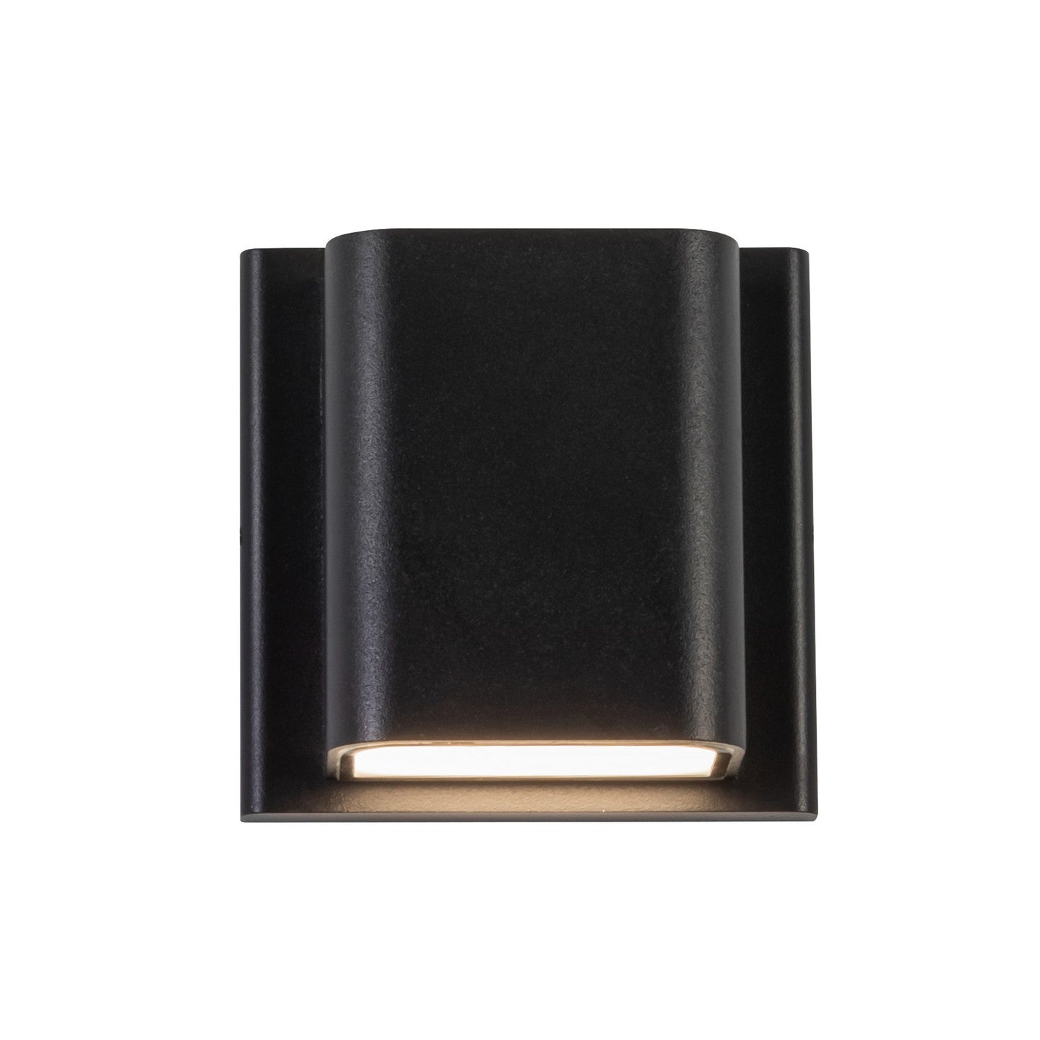 Kuzco Lighting - AT48403-BK-UNV-3CCT - LED All terior Wall - Tolan - Black