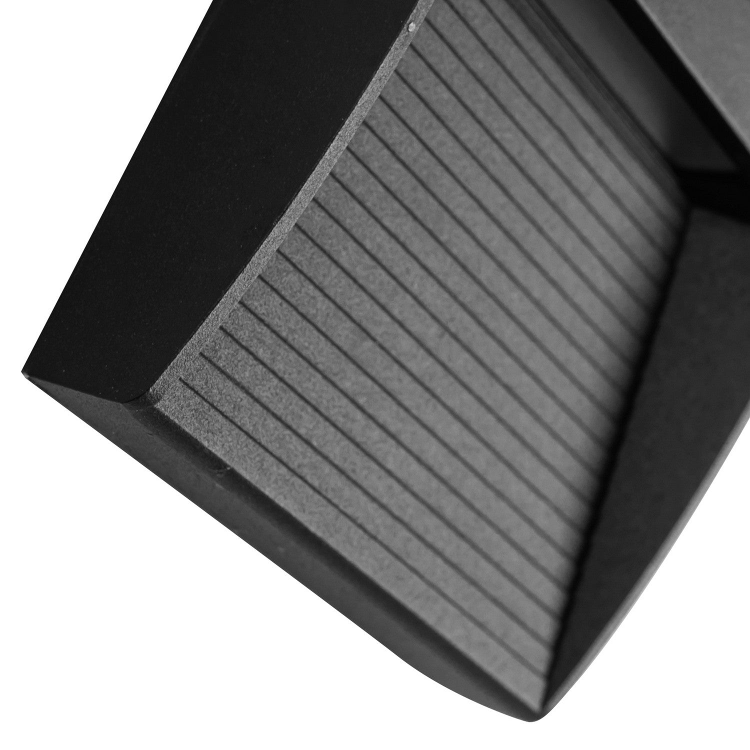 Kuzco Lighting - EW27905-BK - LED Exterior Wall Sconce - Casa - Black