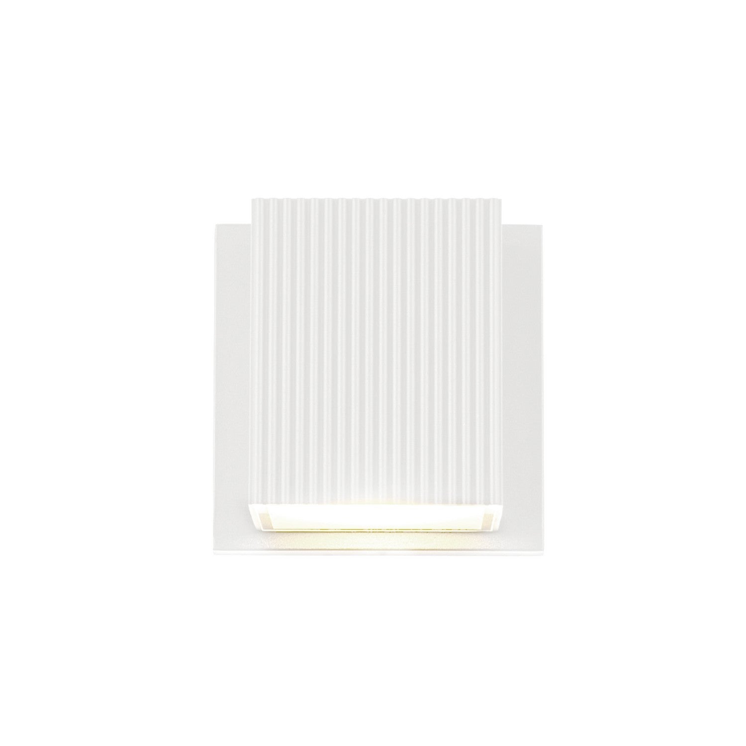 Kuzco Lighting - EW4401-WH - LED Exterior Wall Sconce - Mavis - White