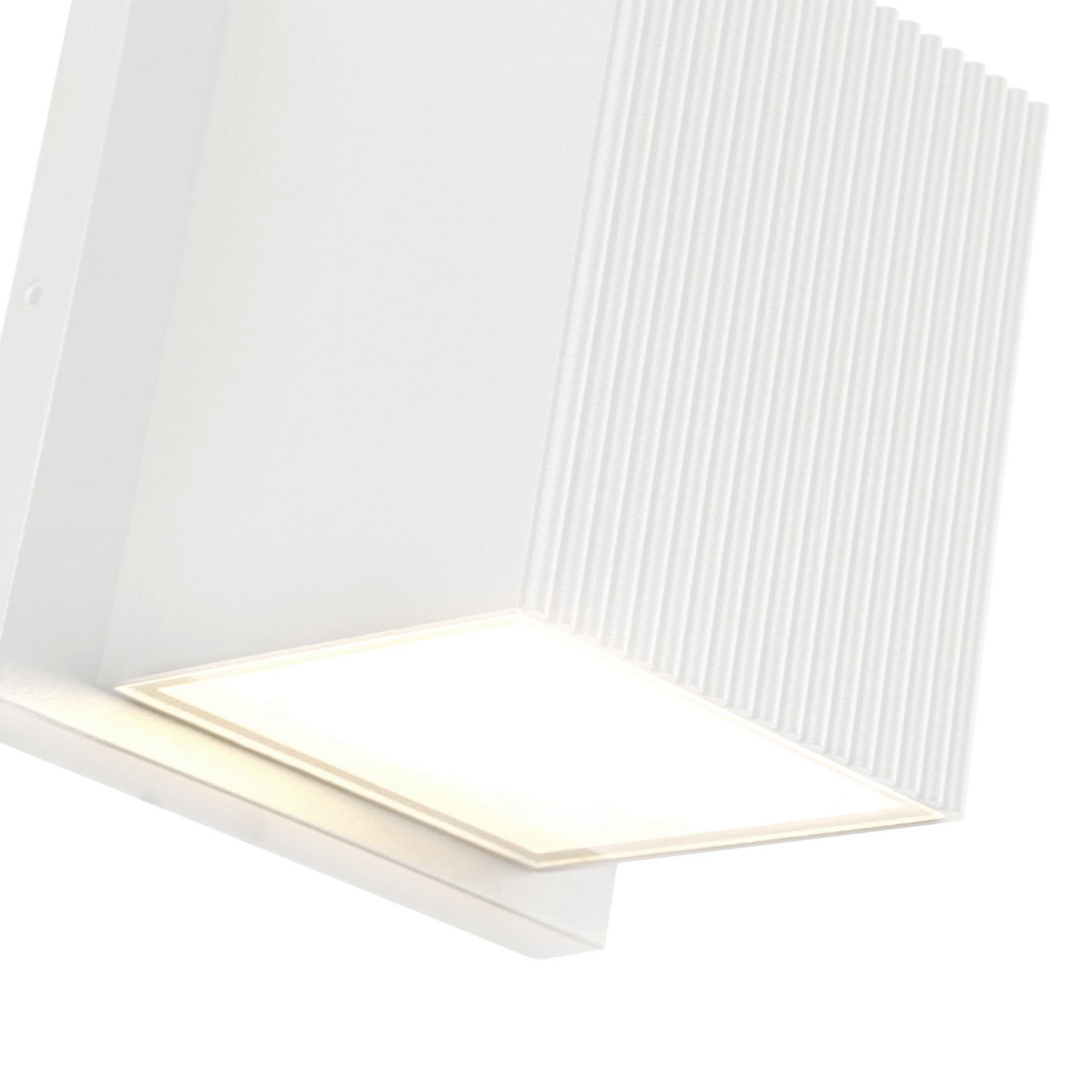 Kuzco Lighting - EW4401-WH - LED Exterior Wall Sconce - Mavis - White