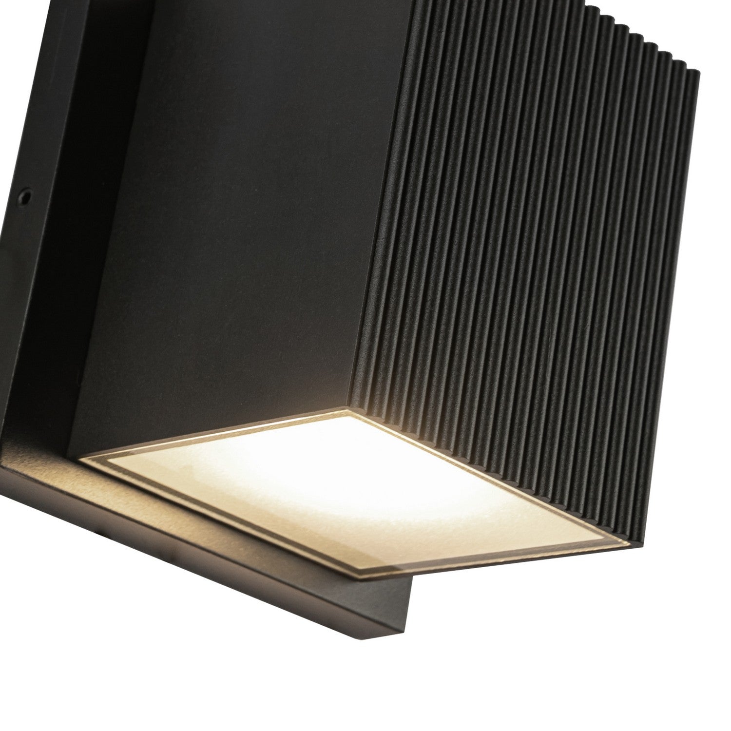 Kuzco Lighting - EW4401-BK - LED Exterior Wall Sconce - Mavis - Black