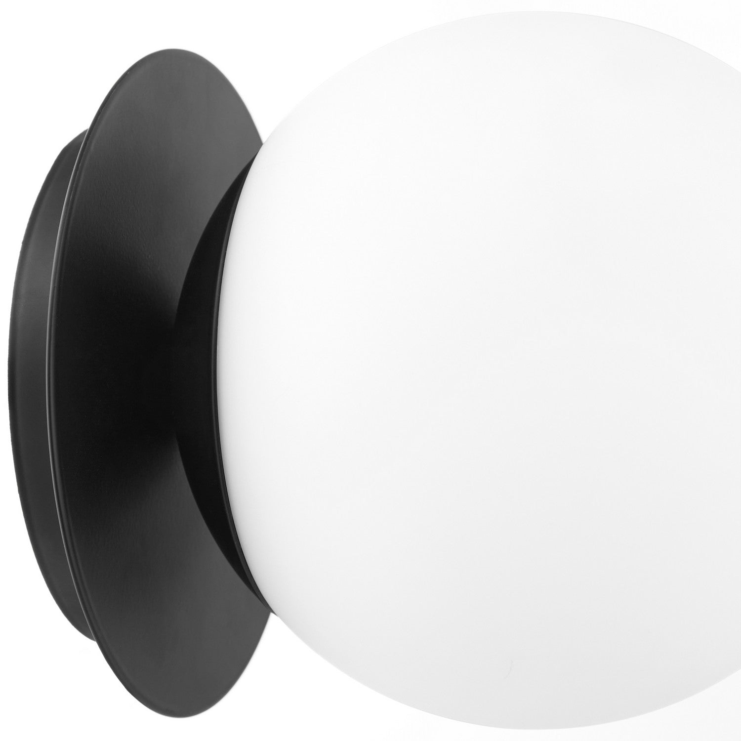 Quorum - 339-1-59 - One Light Wall Mount - Matte Black