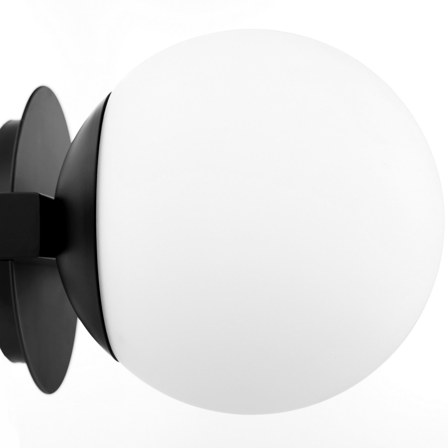 Quorum - 539-2-59 - Two Light Vanity - Matte Black