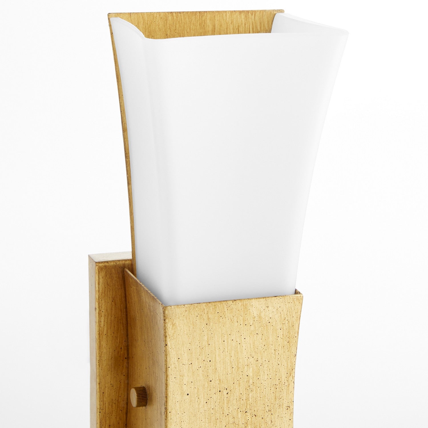 Quorum - 561-2-74 - Two Light Wall Sconce - Ayala - Gold Leaf