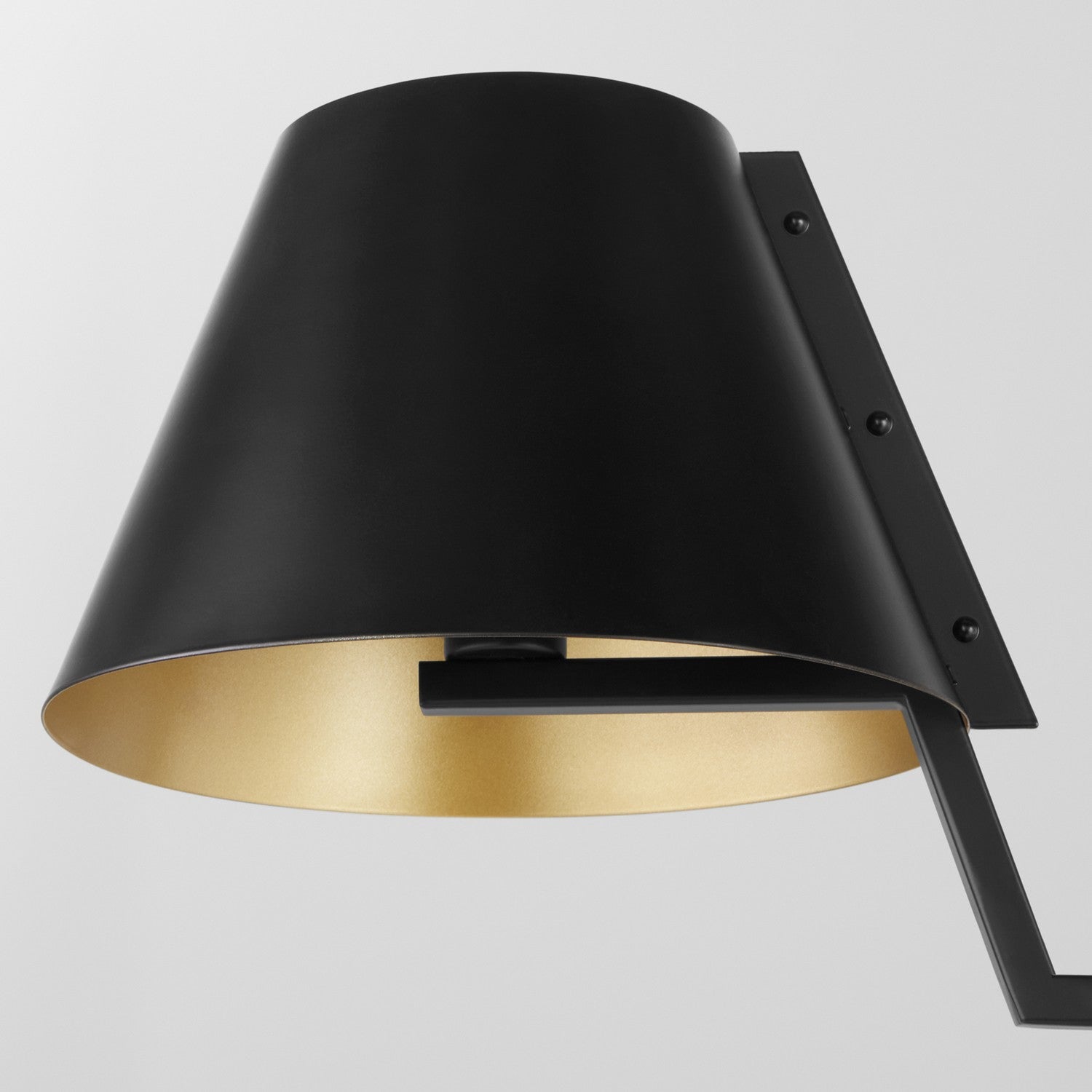 Quorum - 668-4-59 - Four Light Chandelier - Bliss - Matte Black