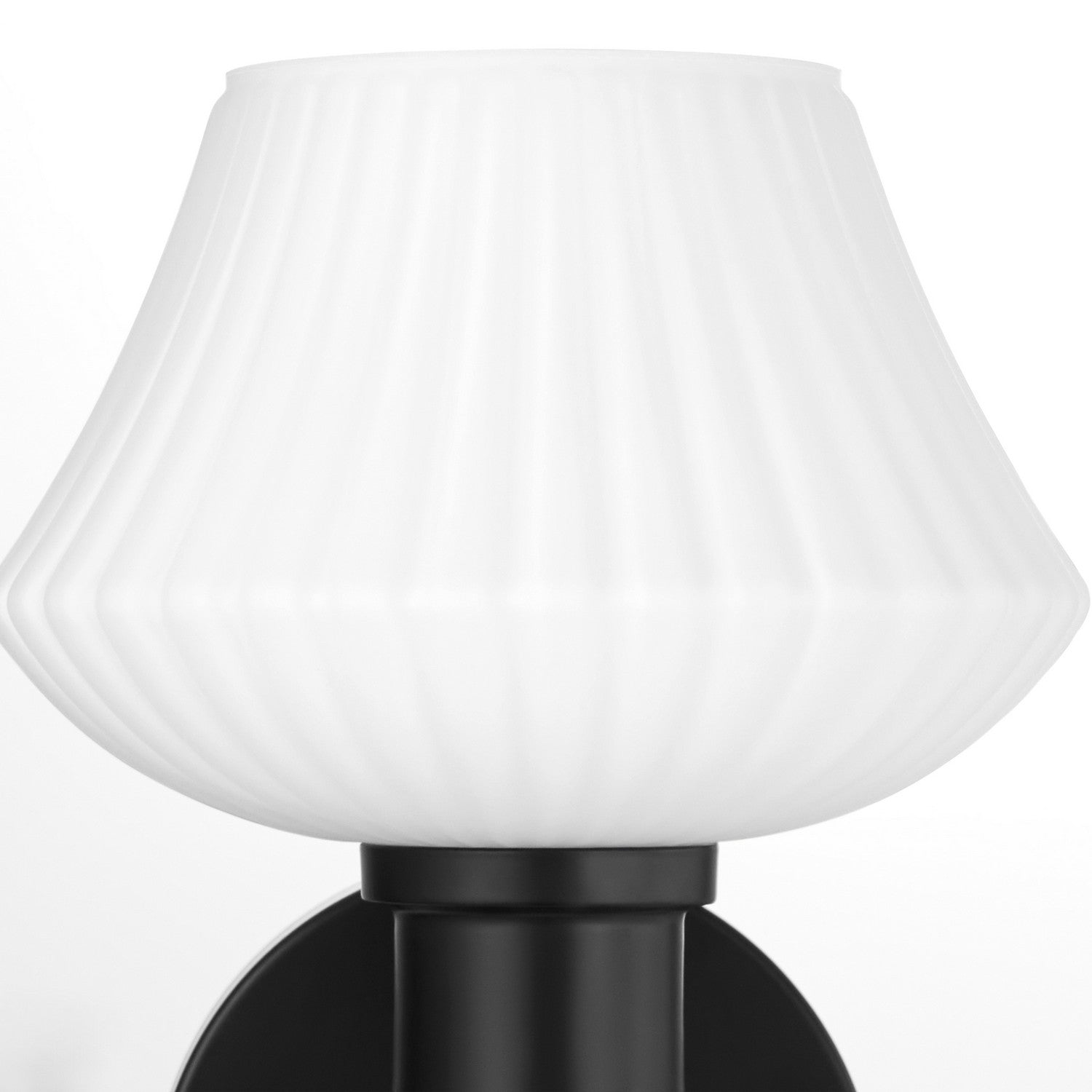 Quorum - 5221-1-59 - One Light Wall Mount - Cassini - Matte Black