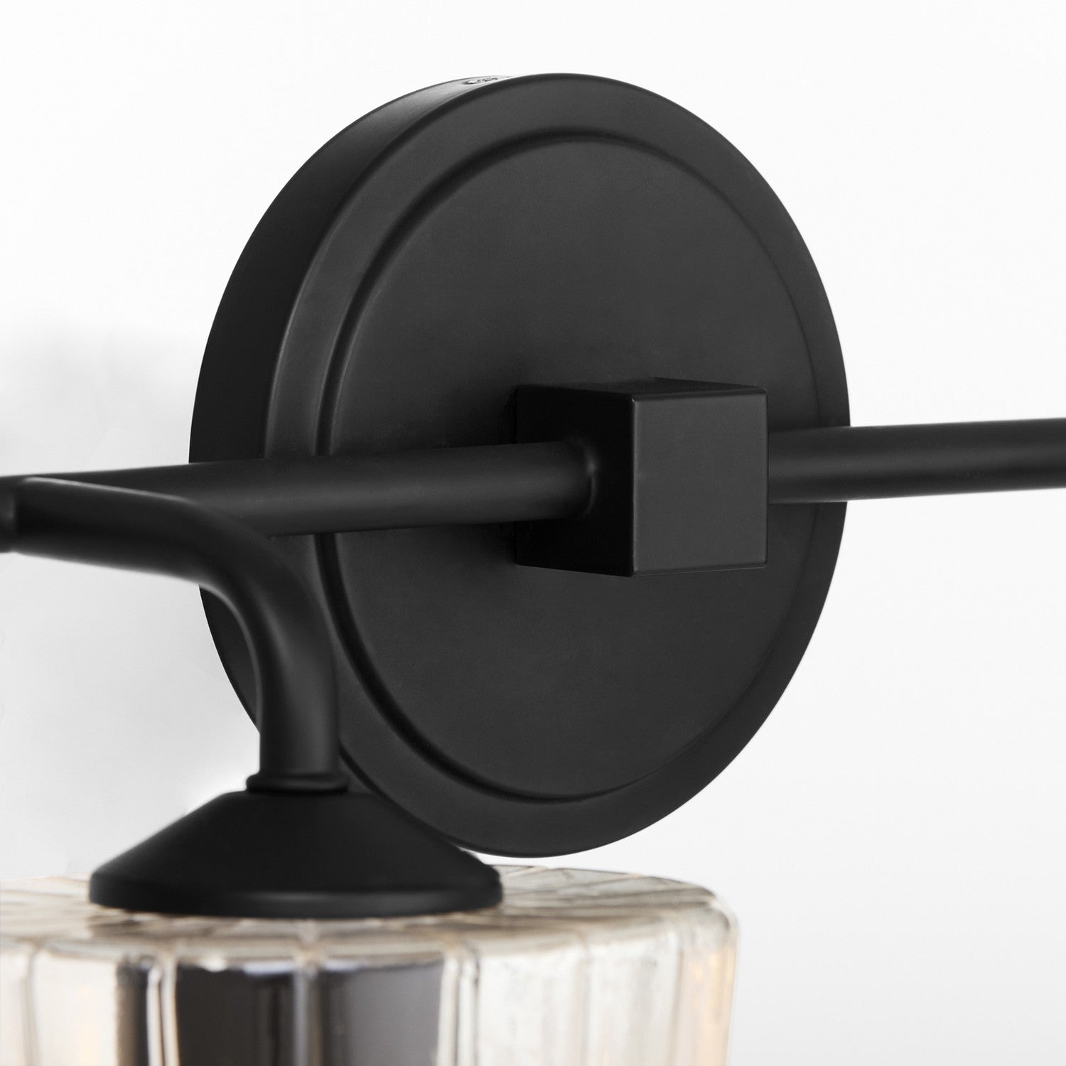 Quorum - 5238-4-59 - Four Light Vanity - Providence - Matte Black