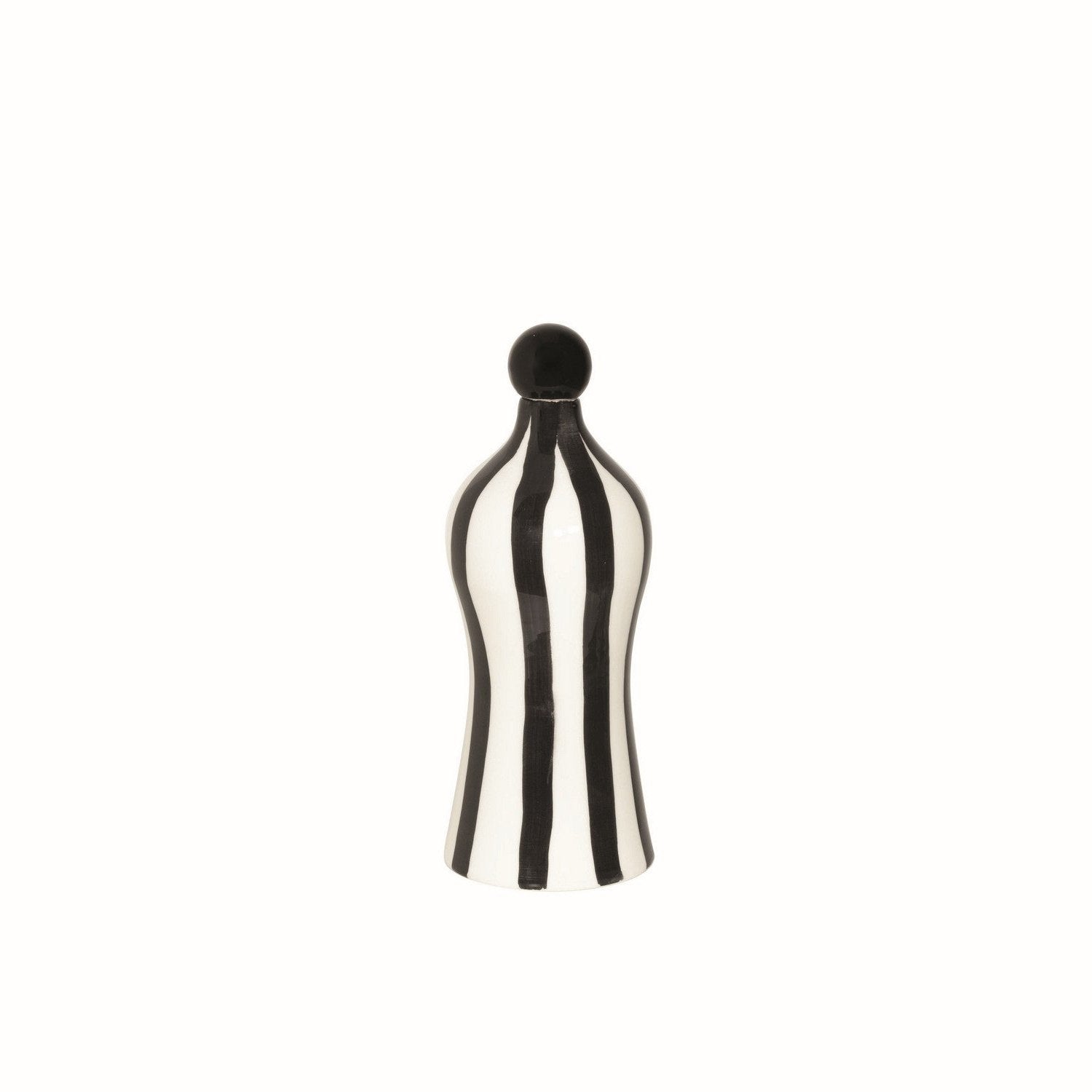 Zafferano - RIG1508 - Bottle - Lido - Black Stripes