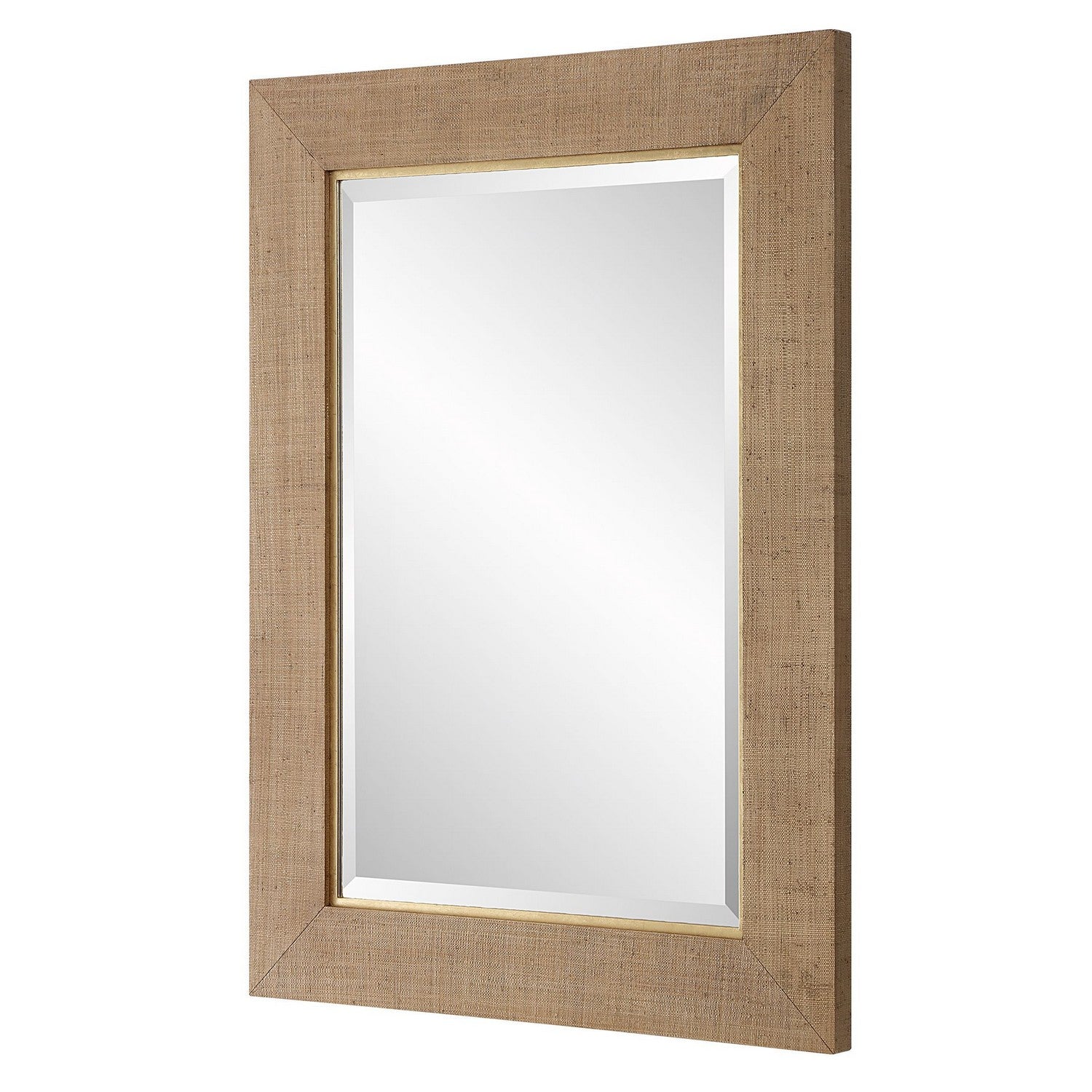 Uttermost - 08208 - Mirror - Bungalow - Solid Wood