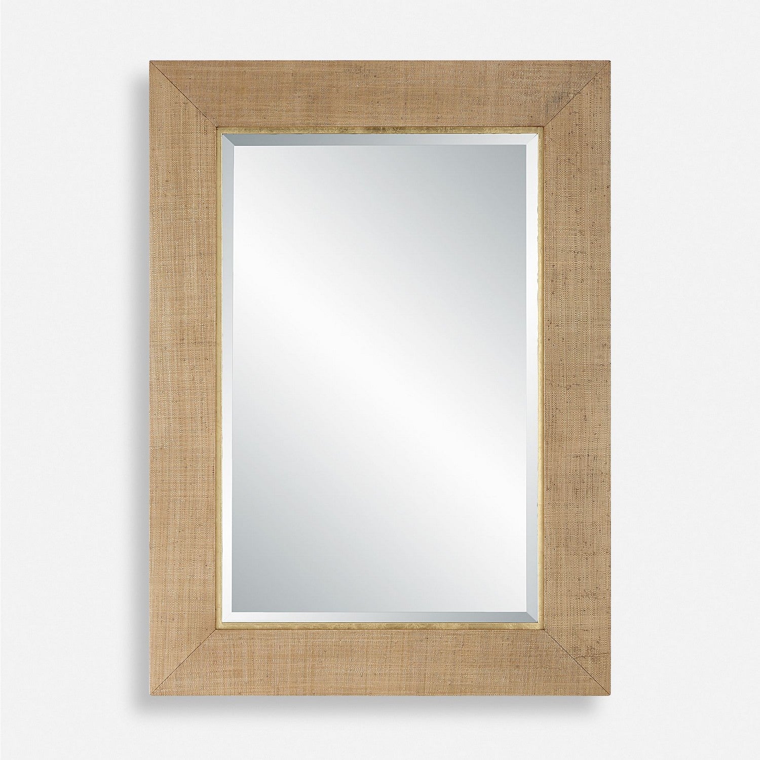 Uttermost - 08208 - Mirror - Bungalow - Solid Wood